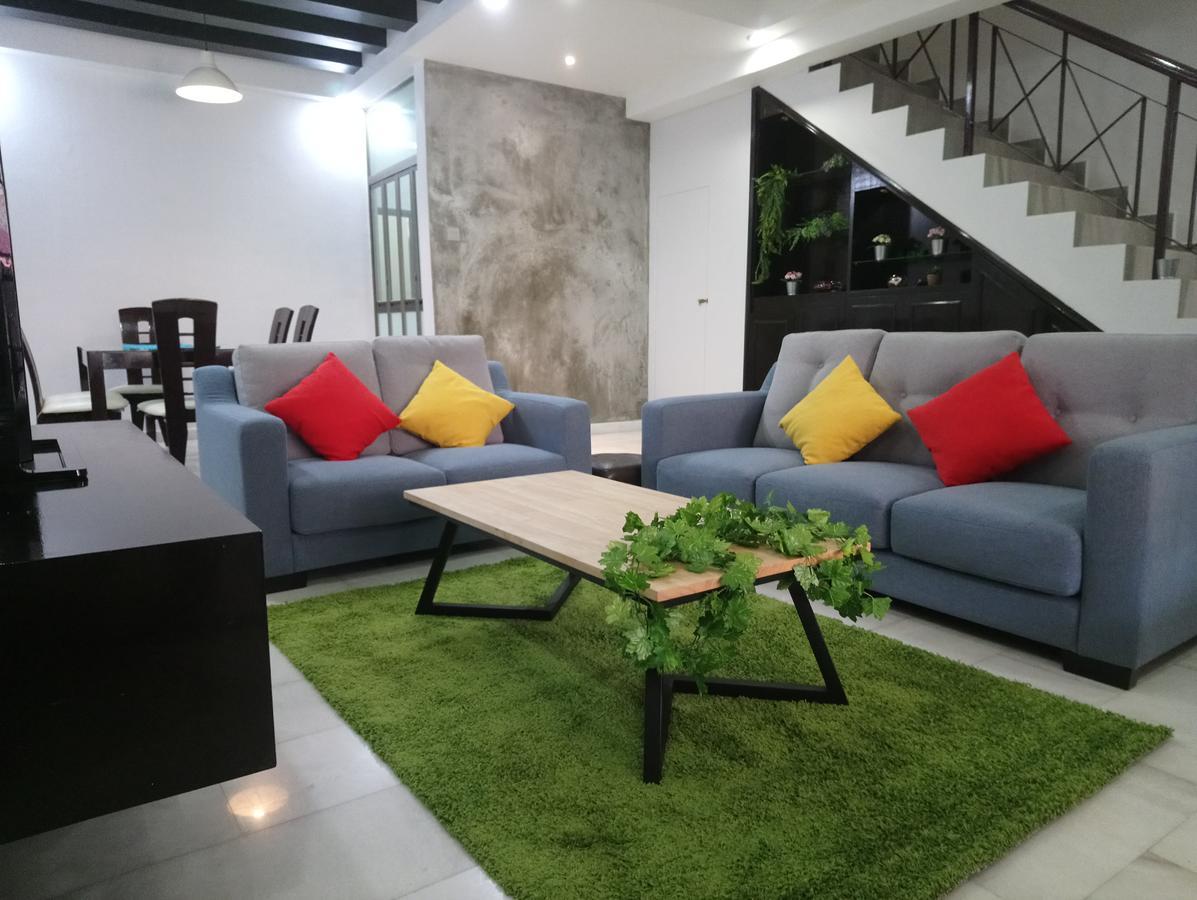 Jb Homestay Bukit Indah Wifi Ciq Mall Legoland Free Parking Johor Bahru Exterior photo