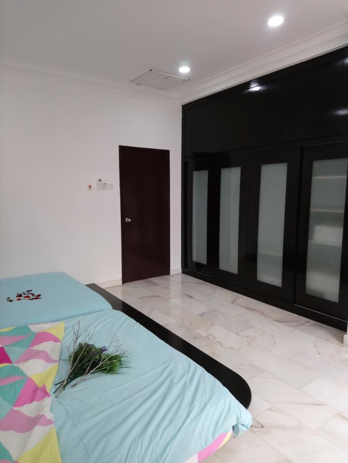 Jb Homestay Bukit Indah Wifi Ciq Mall Legoland Free Parking Johor Bahru Exterior photo