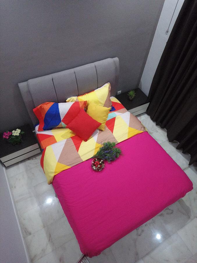Jb Homestay Bukit Indah Wifi Ciq Mall Legoland Free Parking Johor Bahru Exterior photo