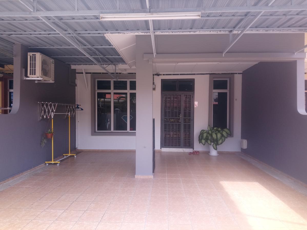 Jb Homestay Bukit Indah Wifi Ciq Mall Legoland Free Parking Johor Bahru Exterior photo