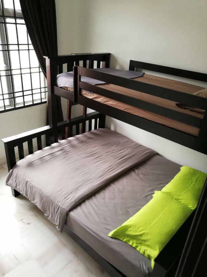 Jb Homestay Bukit Indah Wifi Ciq Mall Legoland Free Parking Johor Bahru Exterior photo